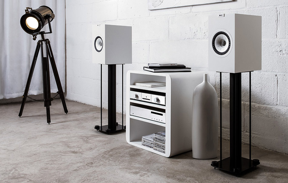 Kef Q350 W 